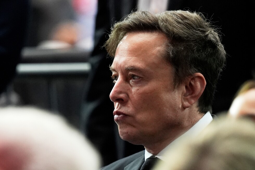 Musk joins his rocket and AI businesses into a single company before an expected IPO this year