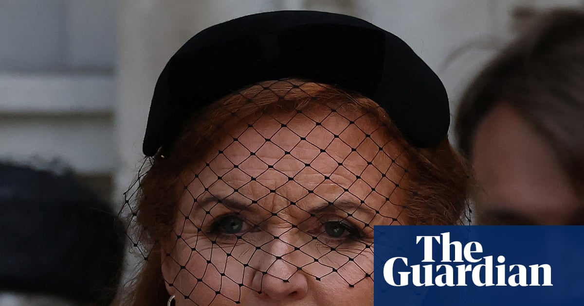 Sarah Ferguson charity to close after new details of friendship with Epstein