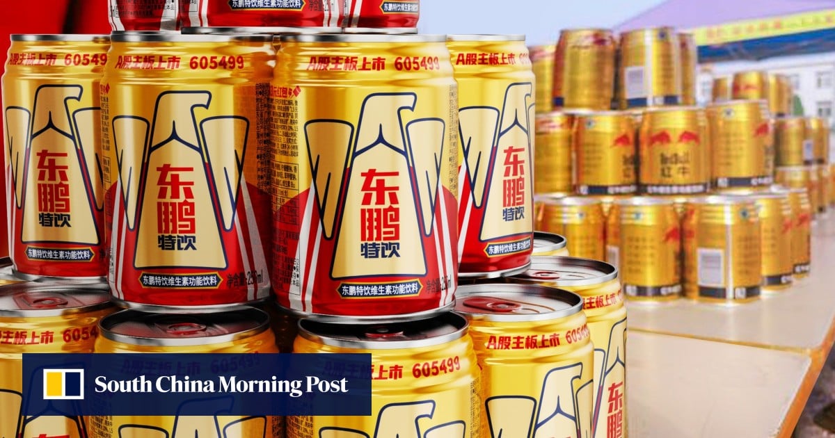 China’s top energy-drinks maker Eastroc matches offer price in Hong Kong share debut
