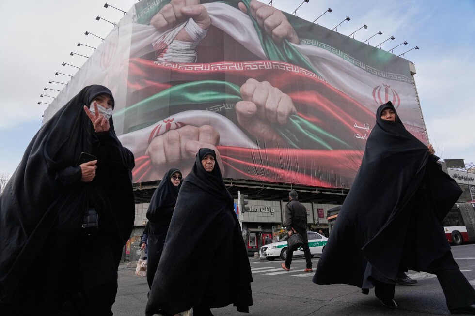Iran’s president seeks ‘fair and equitable negotiations’ with the United States