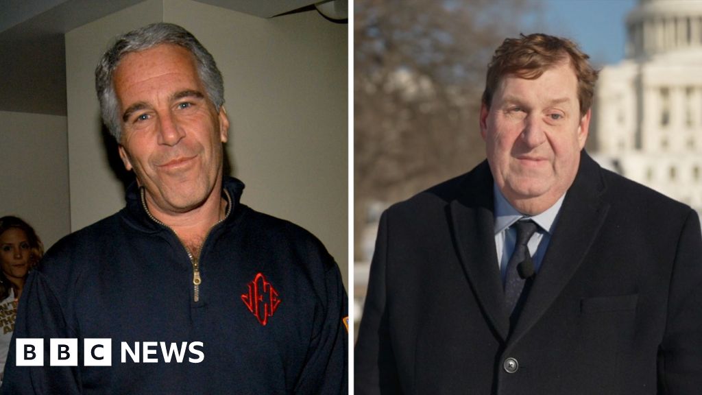 Watch: Why is no-one being prosecuted over the Epstein files?