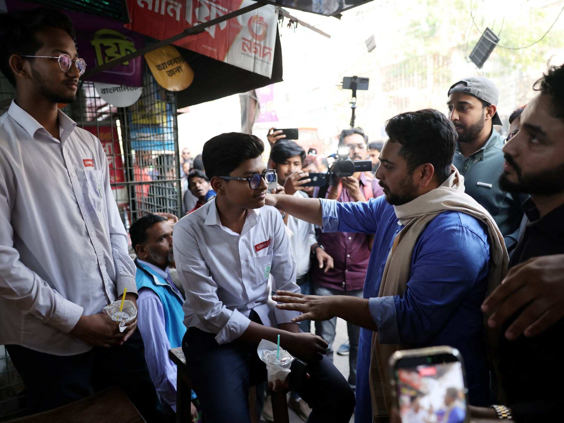 Jobs, cash, loans: Can Bangladesh’s parties deliver on election promises?