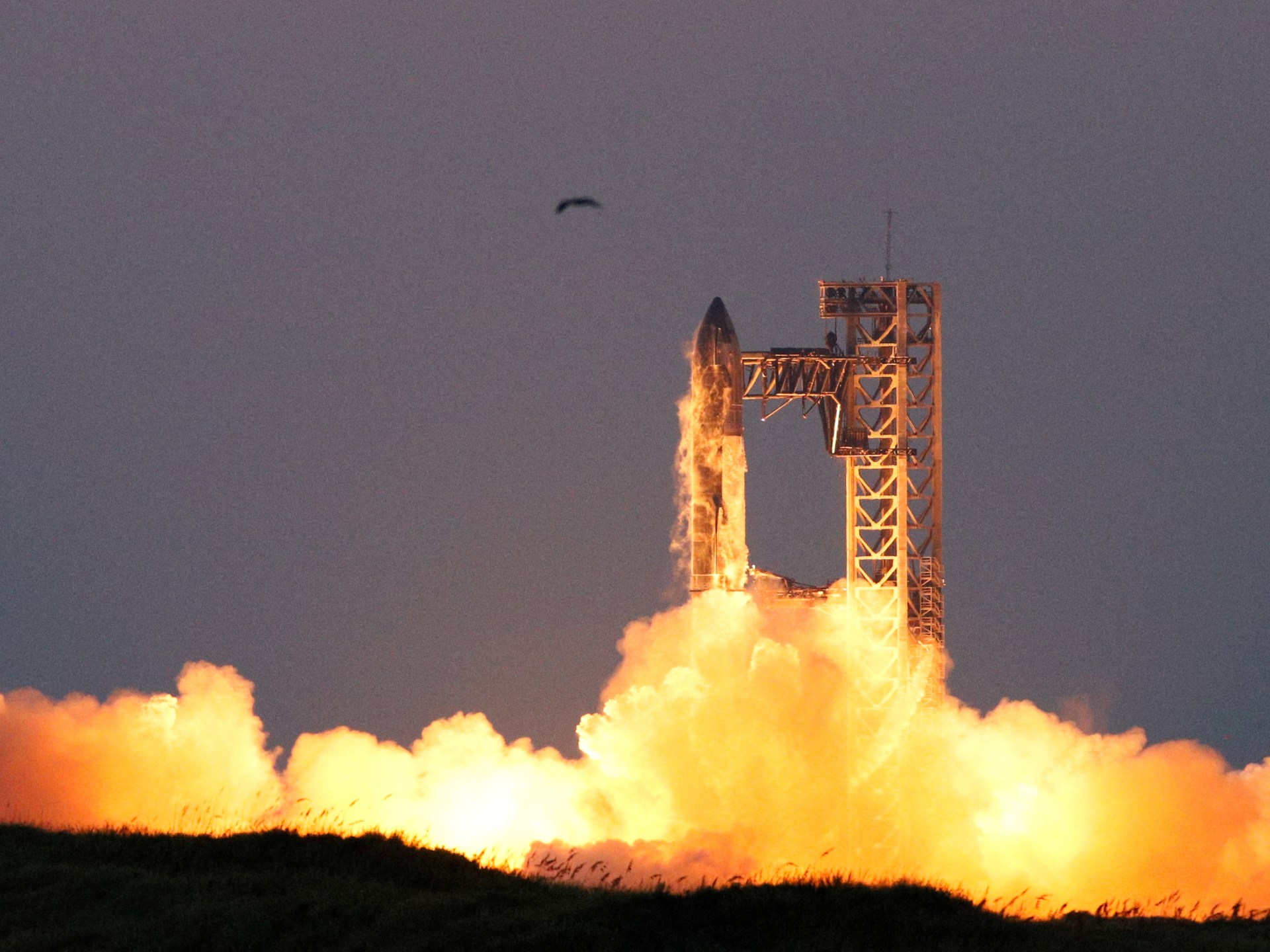 Musk merges SpaceX and xAI firms, plans for space-based AI data centres