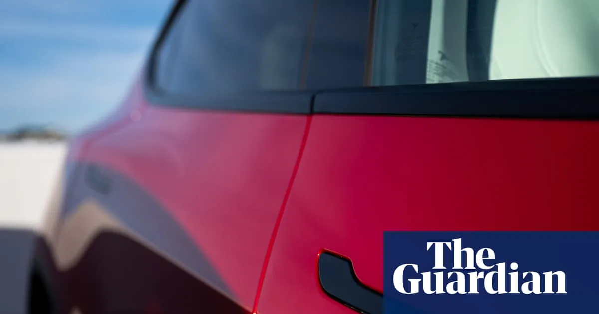 China to ban hidden car door handles on all EVs over crash safety concerns