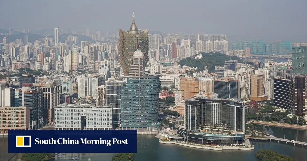 Uber enters first Asian market in years with Macau relaunch