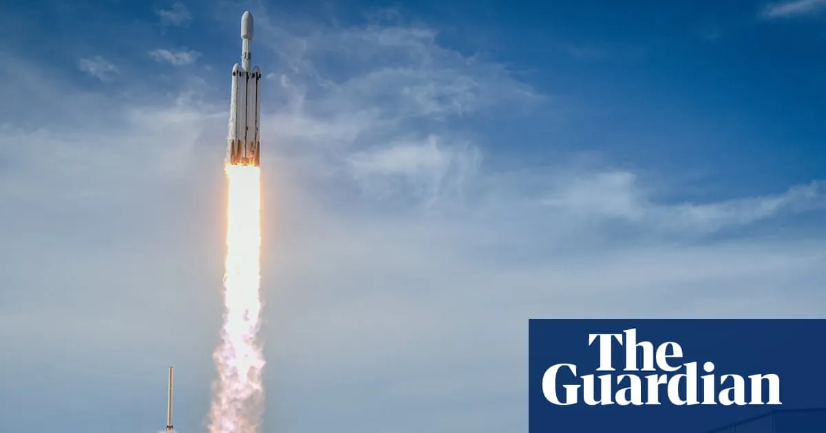 Elon Musk merges SpaceX with xAI at $1.25tn valuation