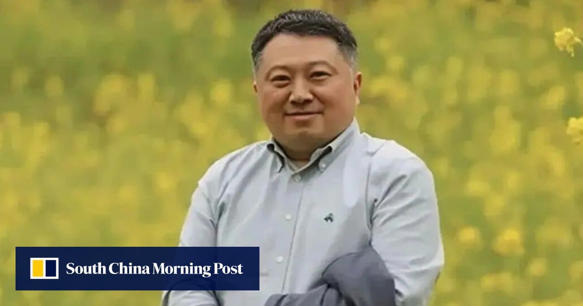 Chinese journalist Liu Hu detained in Sichuan after report scrutinising local officials