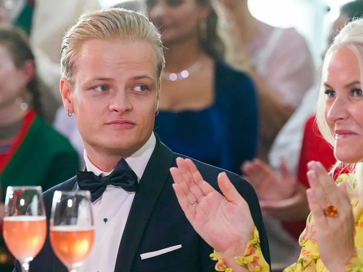 Son of Norway’s crown princess denies rape as trial opens