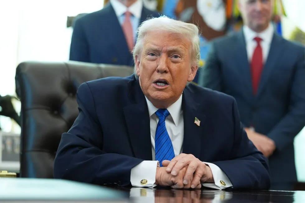 Seeking shelter from Trump’s fury, U.S. trade partners reach deals with each other