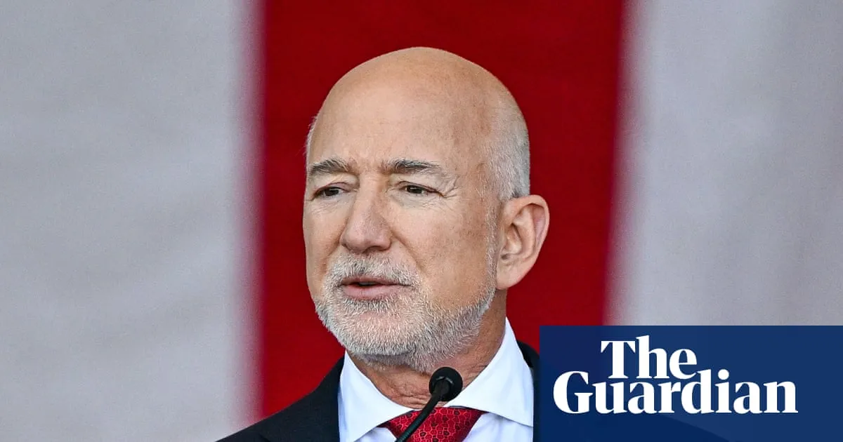 Washington Post owner Jeff Bezos stays silent as employees brace for cuts