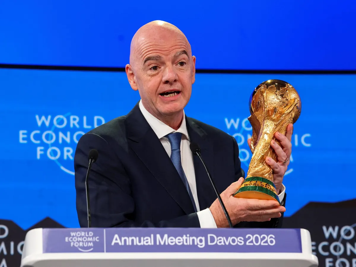 Russia welcomes Infantino’s comments on lifting ban; Ukraine furious