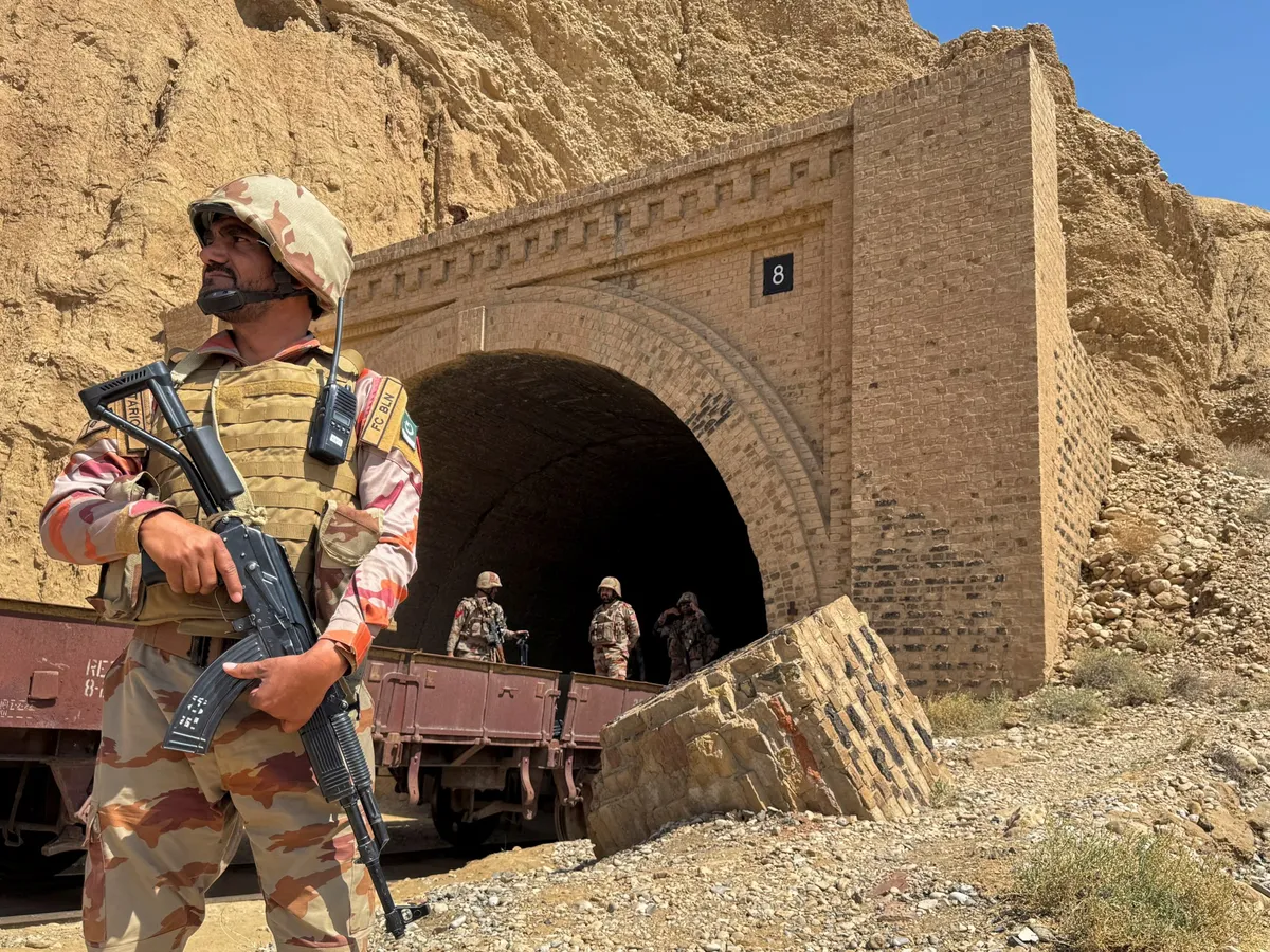 Why peace remains elusive in Pakistan’s troubled Balochistan
