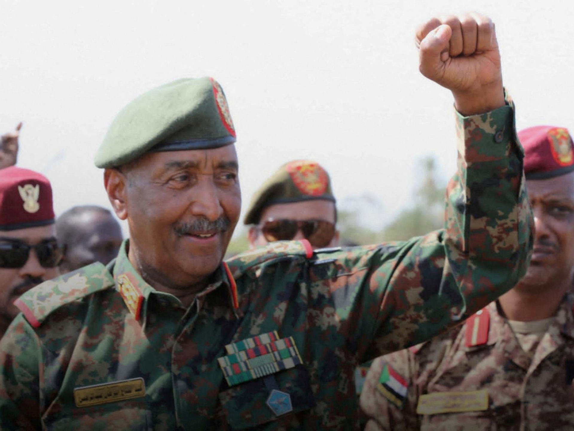 Sudan military claims to break siege of key Kordofan city of Kadugli