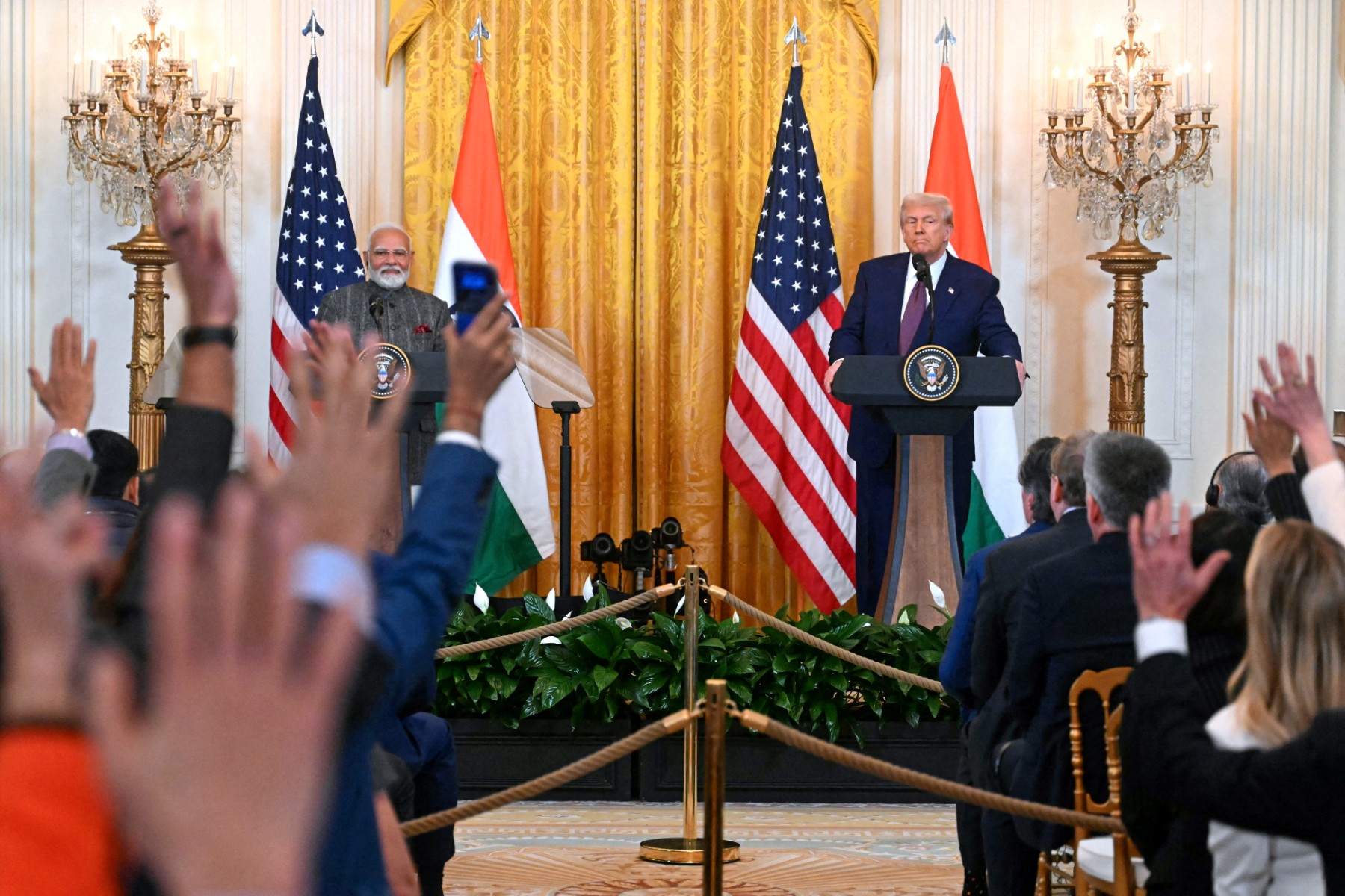 Modi, Trump announce India-US ‘trade deal’: What we know and what we don’t