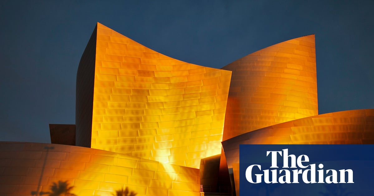 Bold shapes and binoculars: Frank Gehry’s stunning California architecture