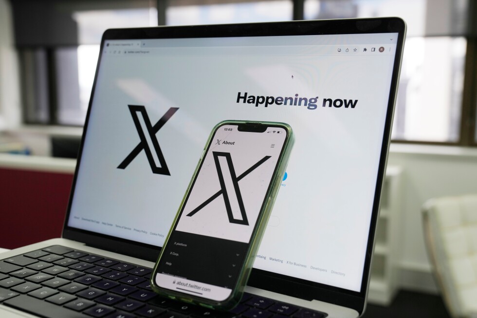 Paris prosecutors raid X offices as part of investigation into child abuse images and deepfakes