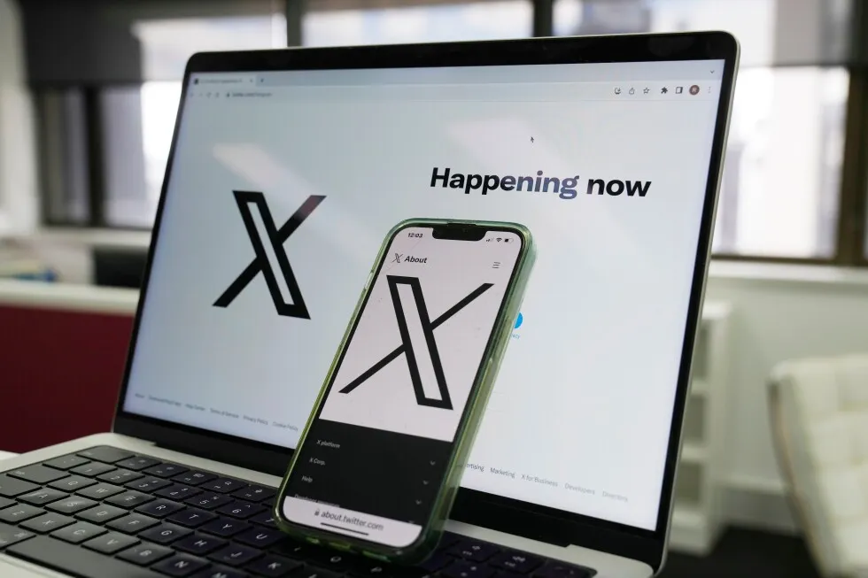Paris prosecutors raid X offices as part of investigation into child abuse images and deepfakes