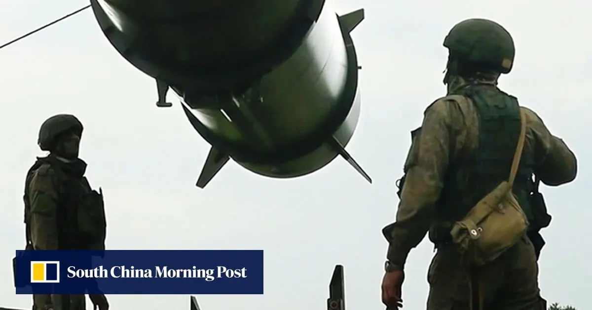 Why the collapse of the last US-Russia nuclear treaty matters for China and the world