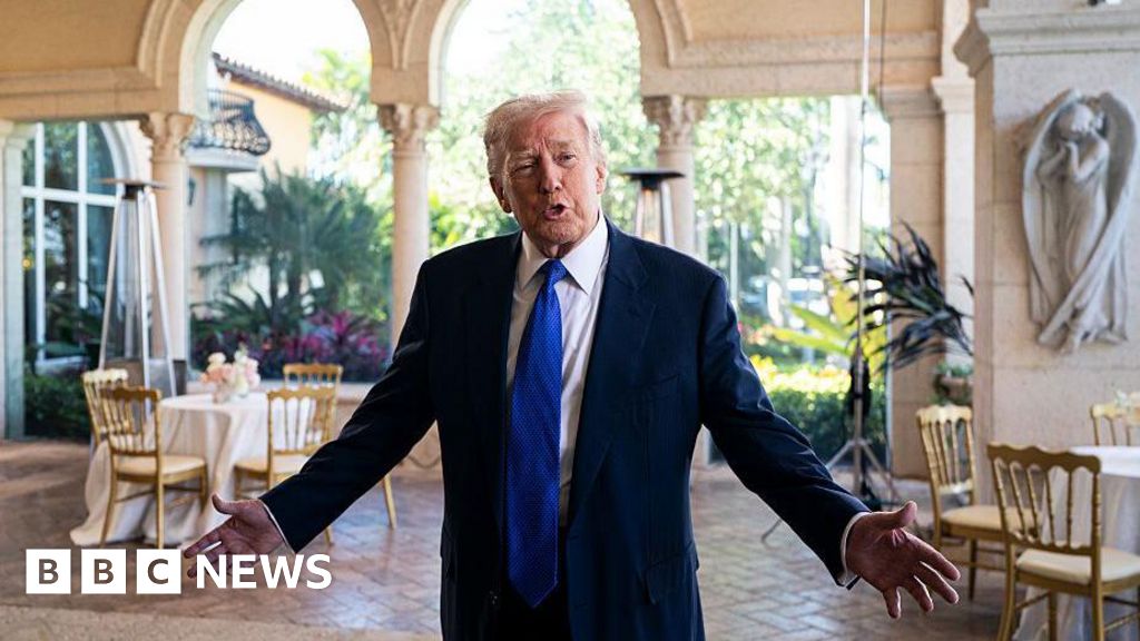 Trump says Republicans 'should take over the voting' and 'nationalise' US elections