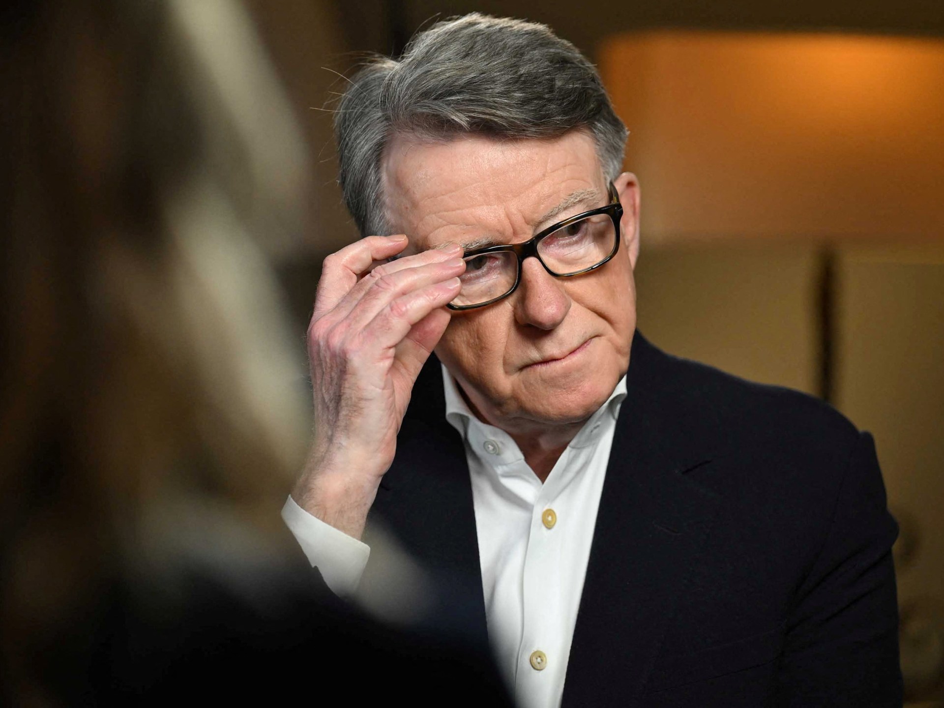 UK’s Mandelson to resign from House of Lords over Epstein ties