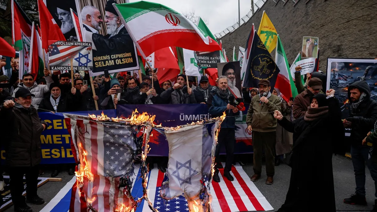 Will Iran and Israel go to war?