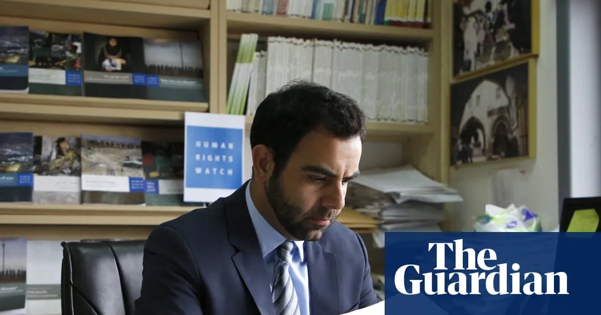 Human Rights Watch researchers resign after report on Palestinian right of return blocked