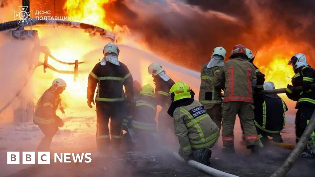 Zelensky signals progress in talks with US on peace plan 