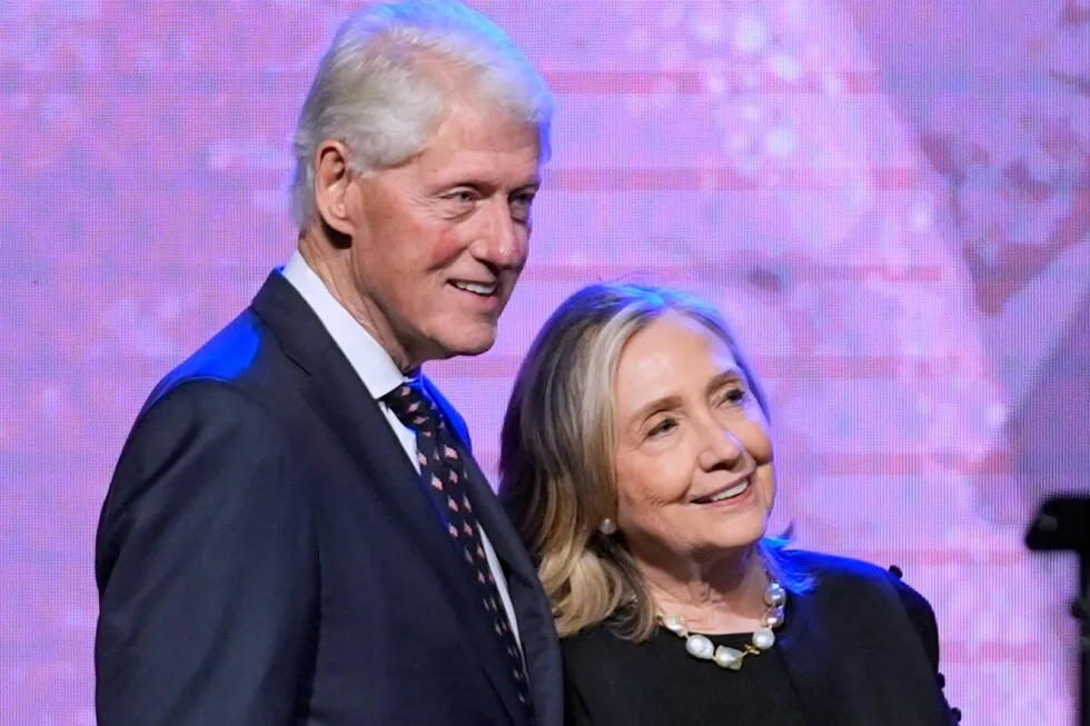 Clintons finalize agreement to testify in House Epstein probe, bowing to threat of contempt vote