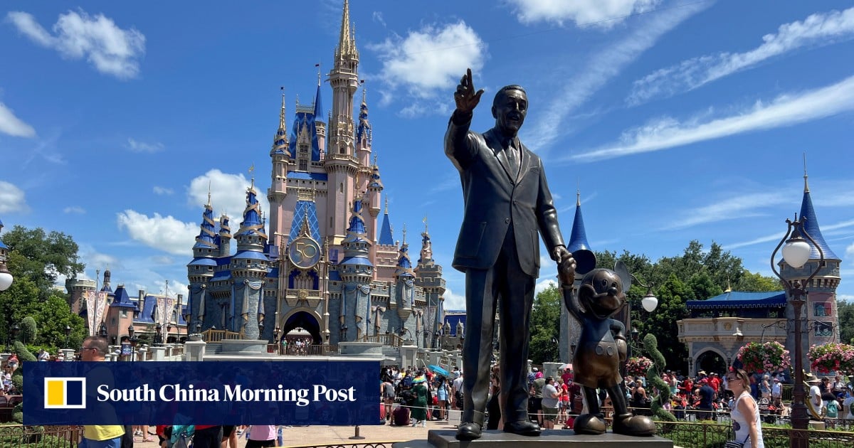 Disney theme parks chief Josh D’Amaro to succeed Bob Iger as CEO