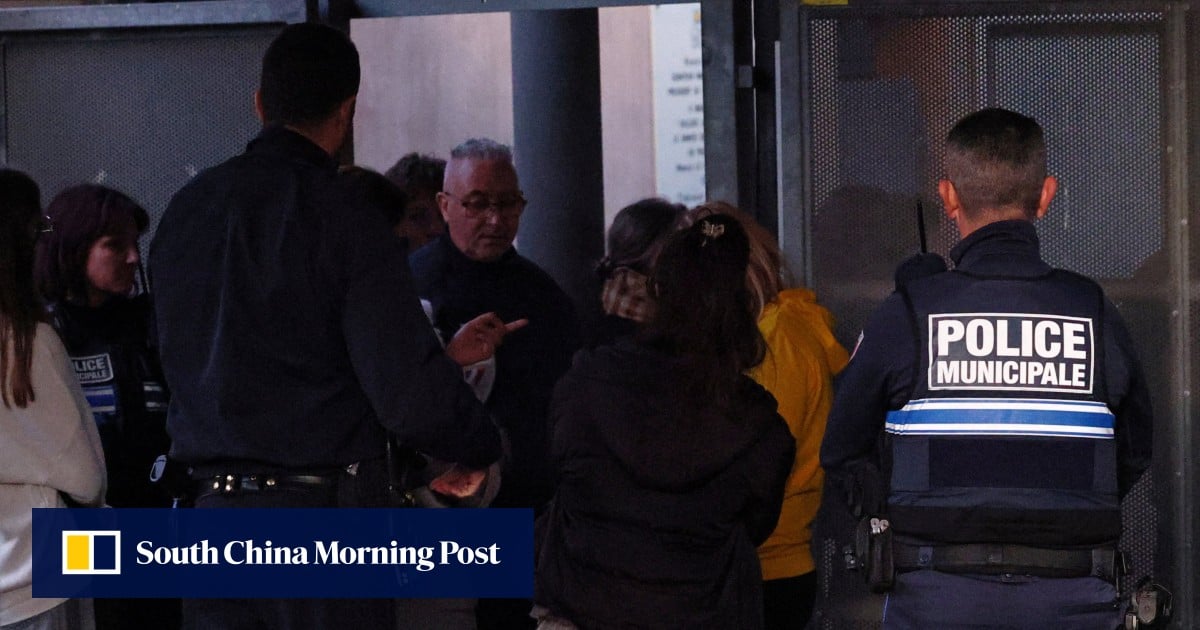 Pupil stabs, critically wounds teacher in France