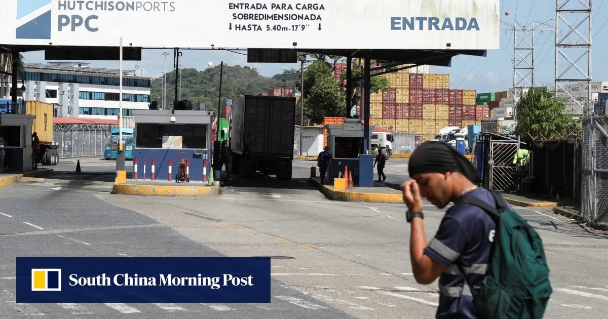 Panama could pay heavy price over CK Hutchison ports ruling, Beijing warns