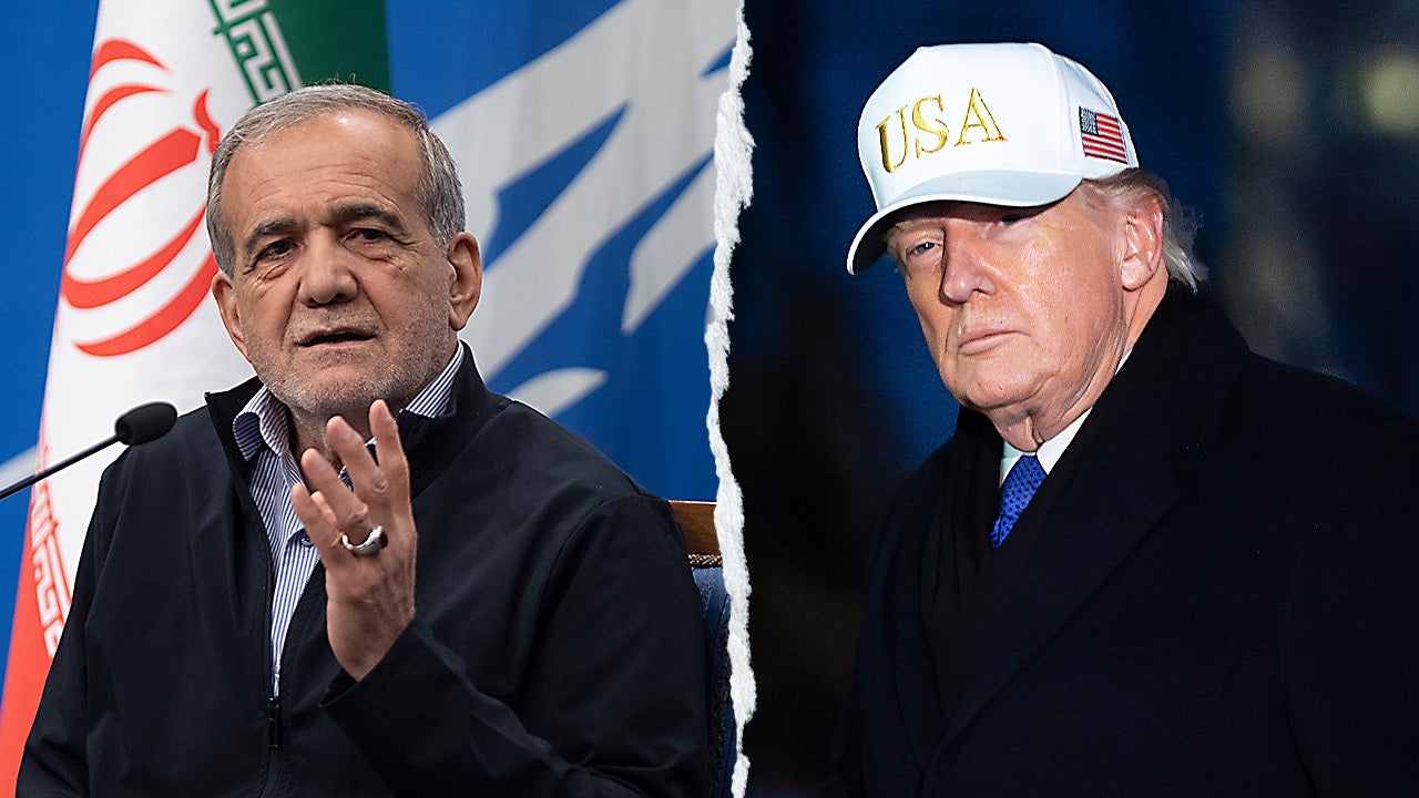 Iran's president strikes softer tone on nuclear talks after Trump's warning that 'bad things would happen'