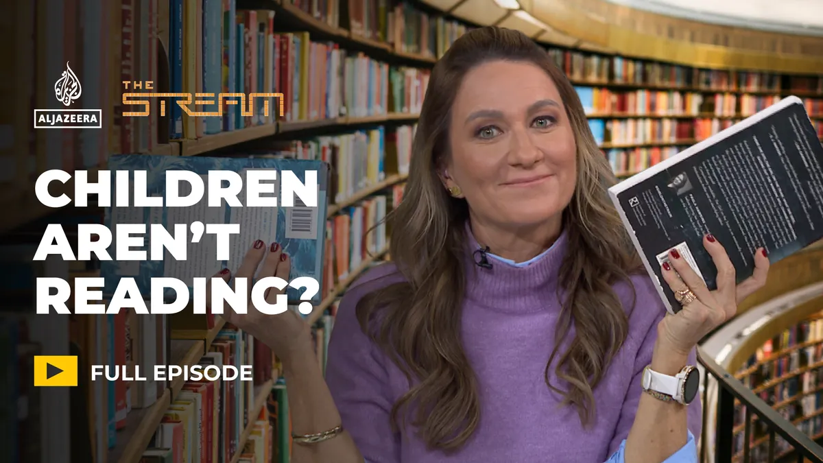 Are we in a literacy crisis?