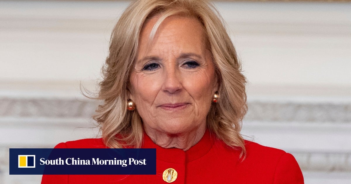 Jill Biden’s first husband charged with killing wife in domestic dispute