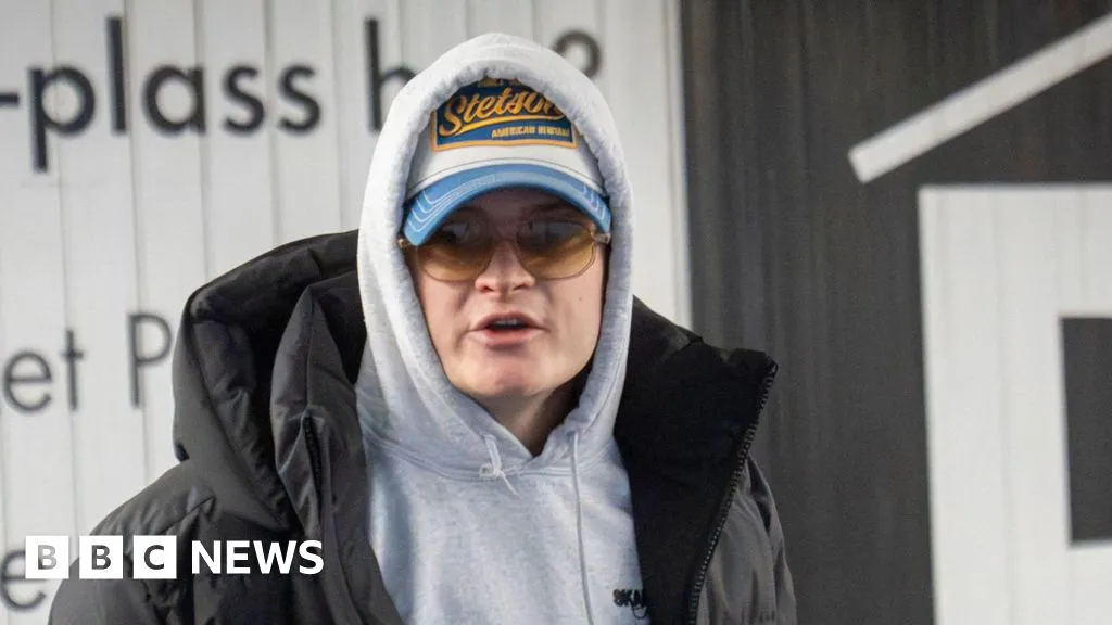 Trial of Norway crown princess' son hears tearful account in rape trial