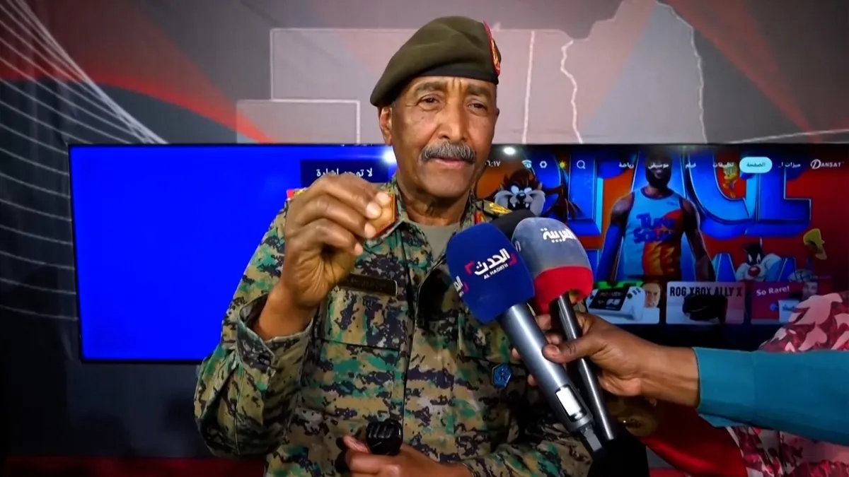 Sudan’s military breaks through years-long RSF blockade in Kadugli
