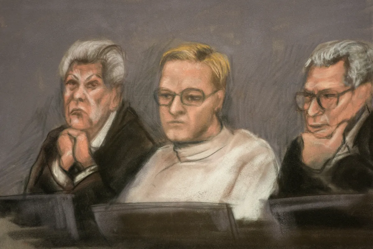Son of Norway’s crown princess pleads not guilty in rape case