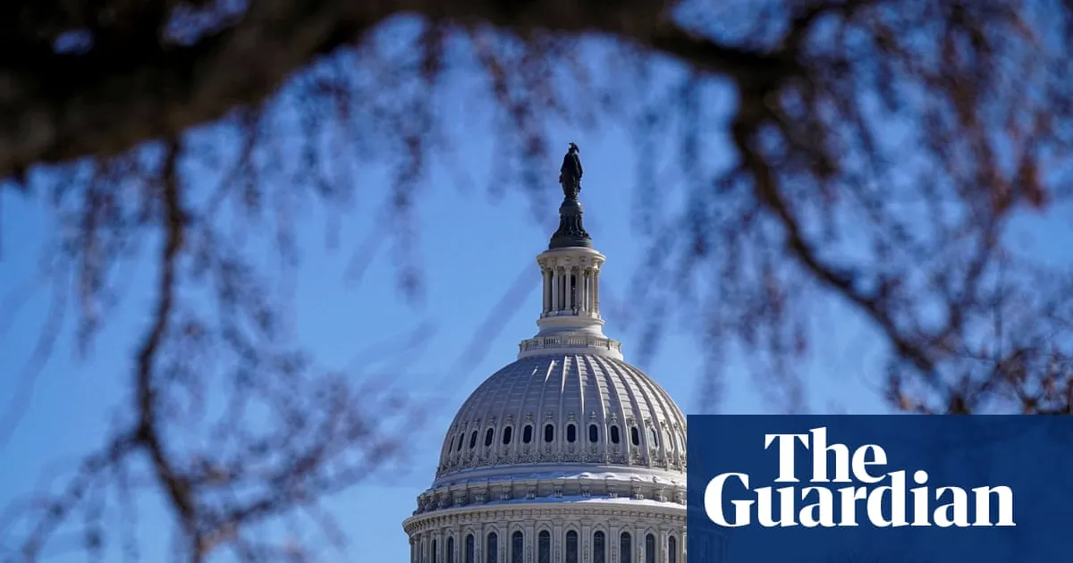 Trump signs $1.2tn funding bill, ending partial government shutdown