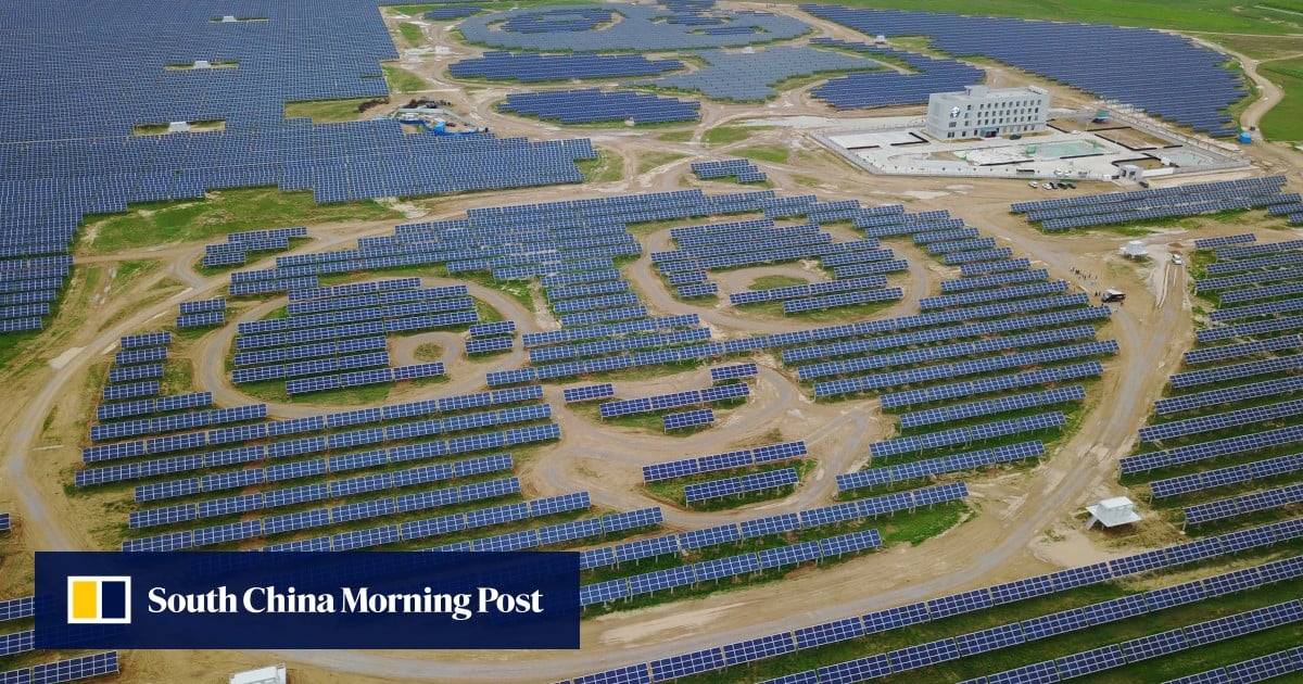 Shanxi’s green leap: renewables surpass coal in China’s energy hub