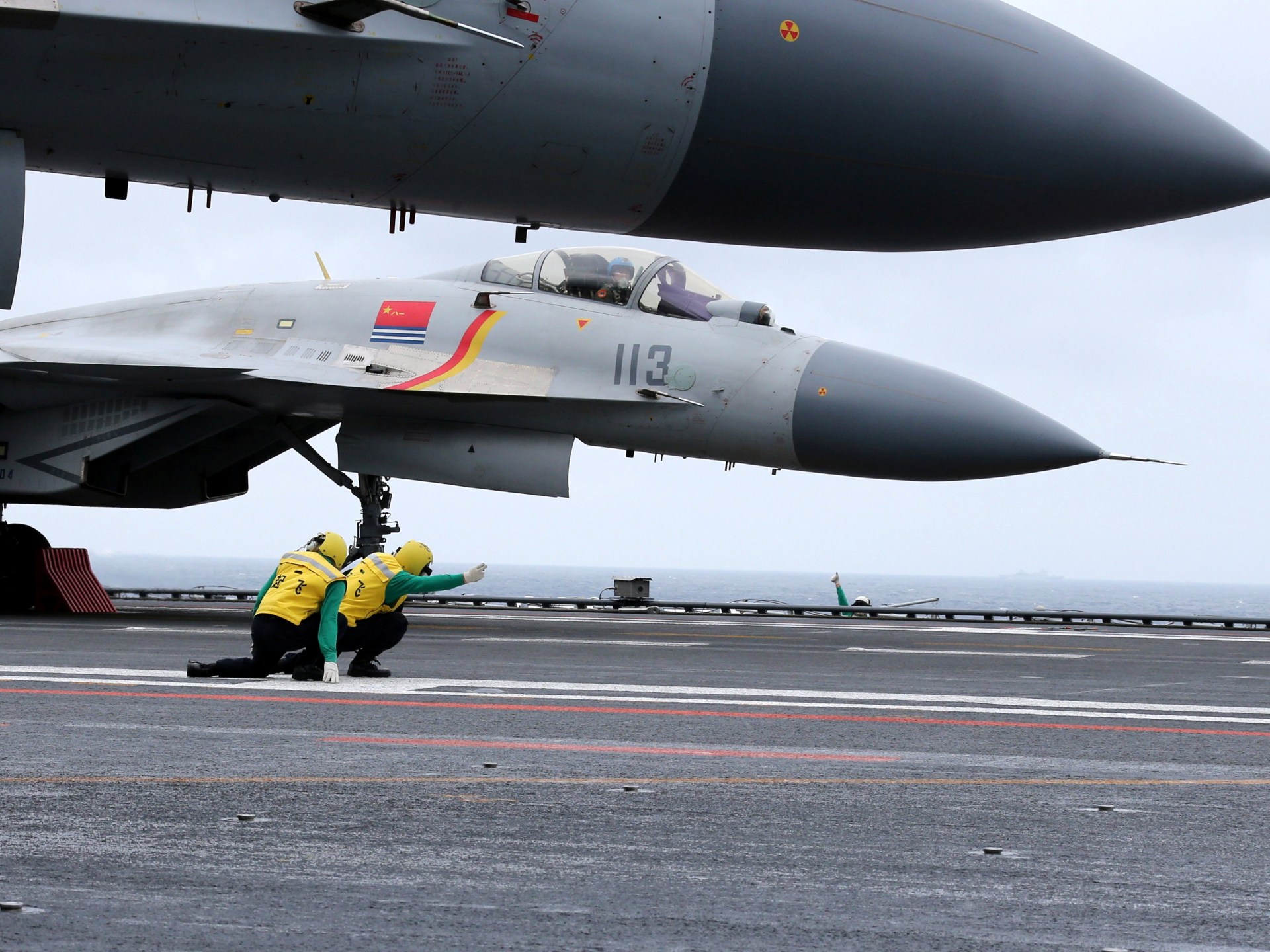 Japan accuses Chinese jets of directing fire-control radar at its aircraft