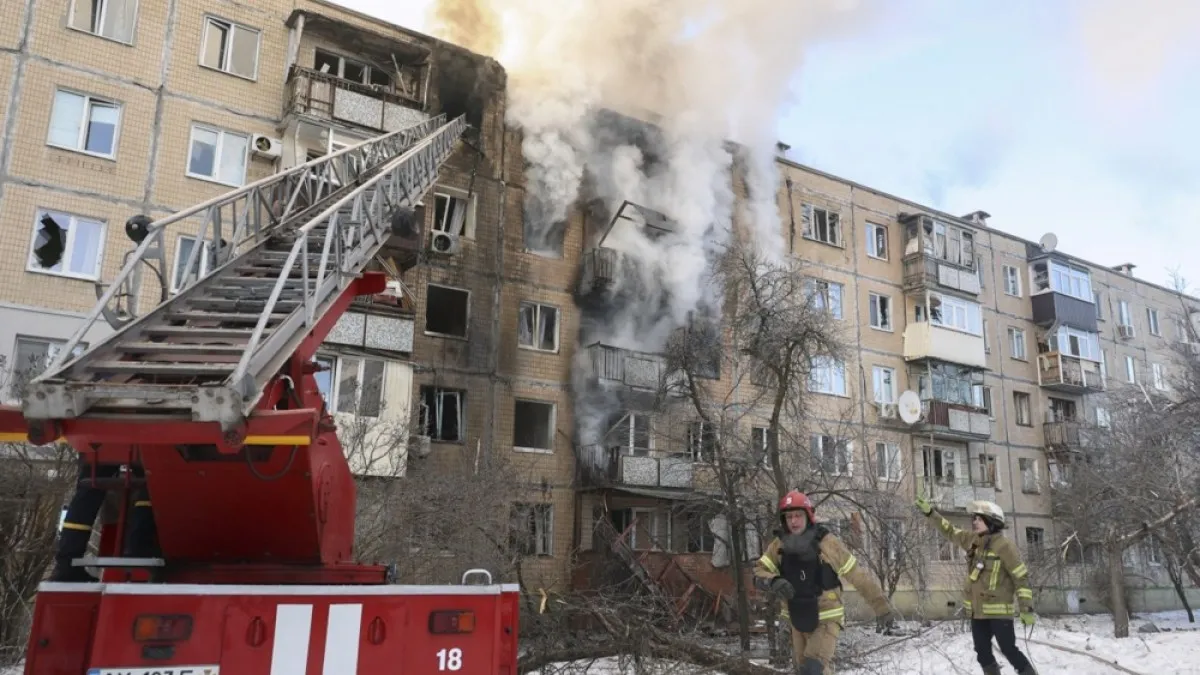 Russia-Ukraine war: List of key events, day 1,441
