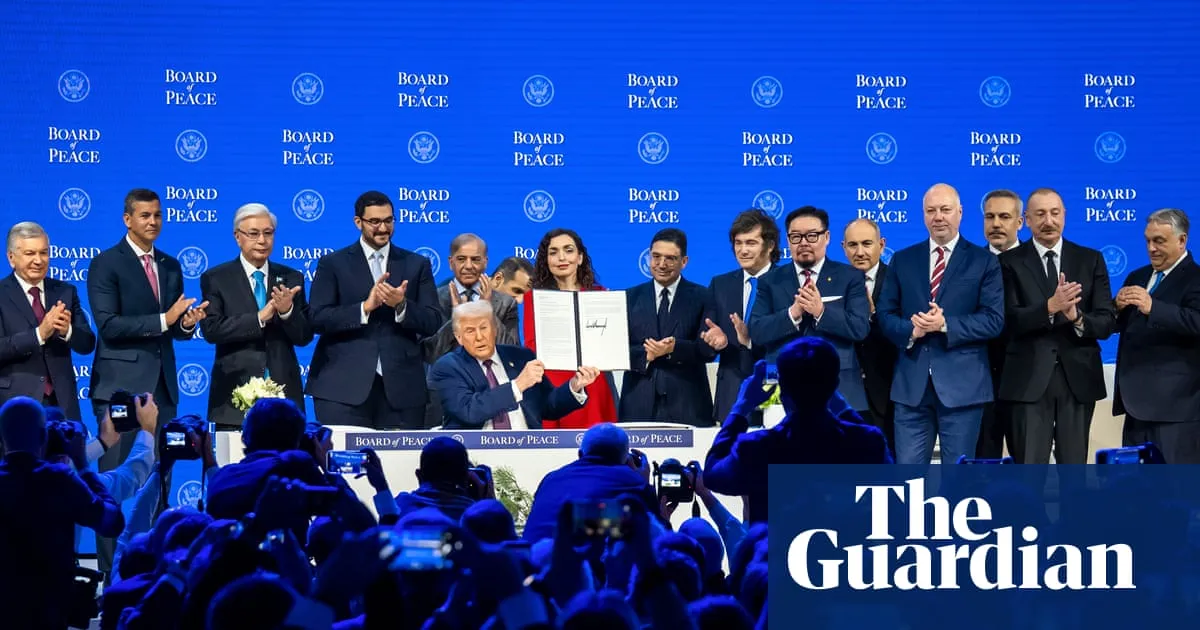 Trump-led abuses amid ‘democratic recession’ put human rights in peril, HRW report says