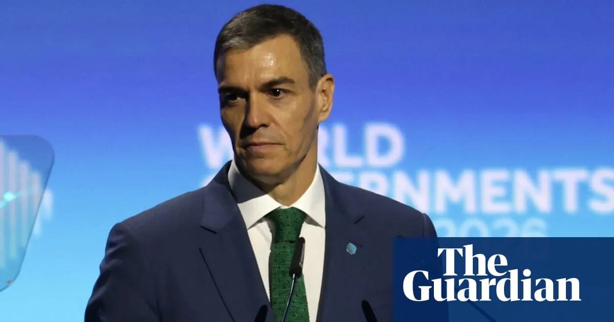 Elon Musk calls Spanish PM a ‘tyrant’ over plan to ban under-16s from social media and curb hateful content