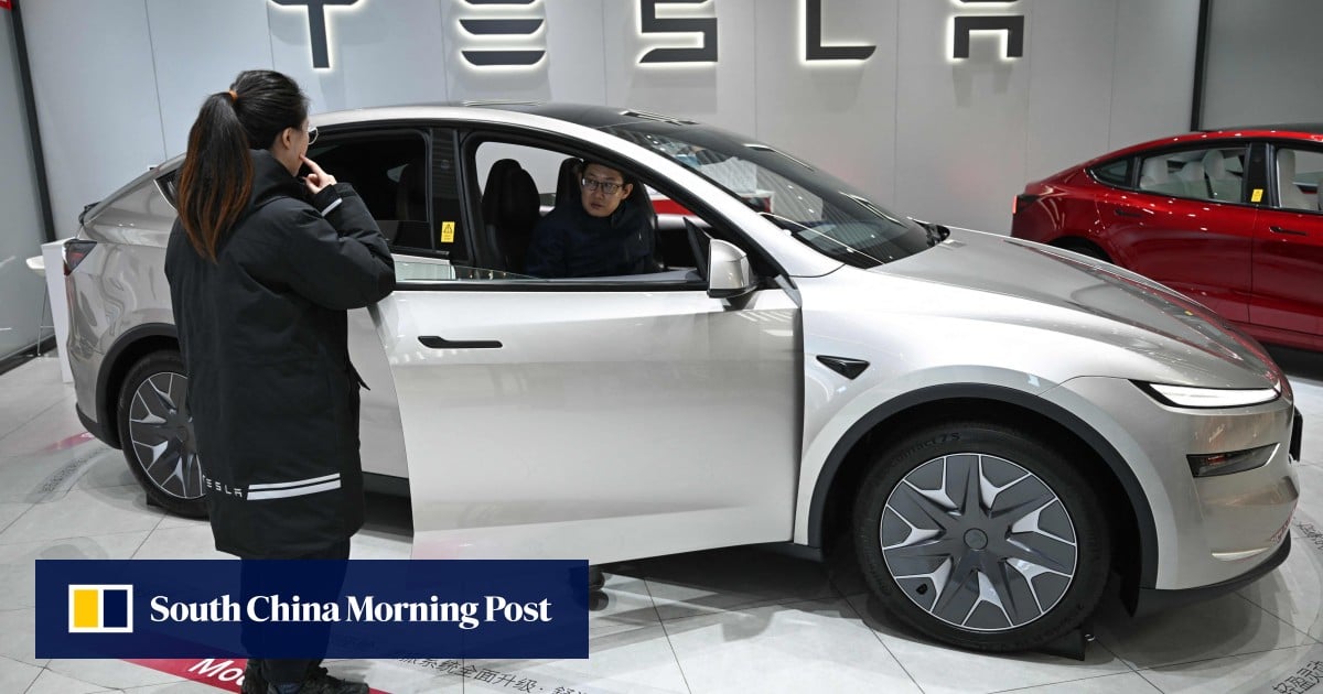 Tesla, Xiaomi vie for Chinese EV buyers with cheaper, longer loans