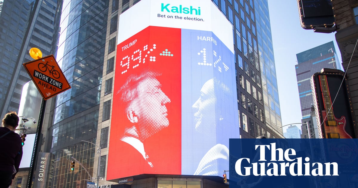 The people betting on catastrophic world events – podcast