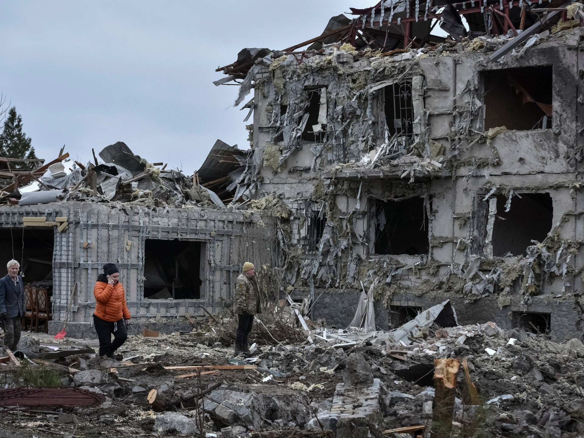 Russia-Ukraine war: List of key events, day 1,382