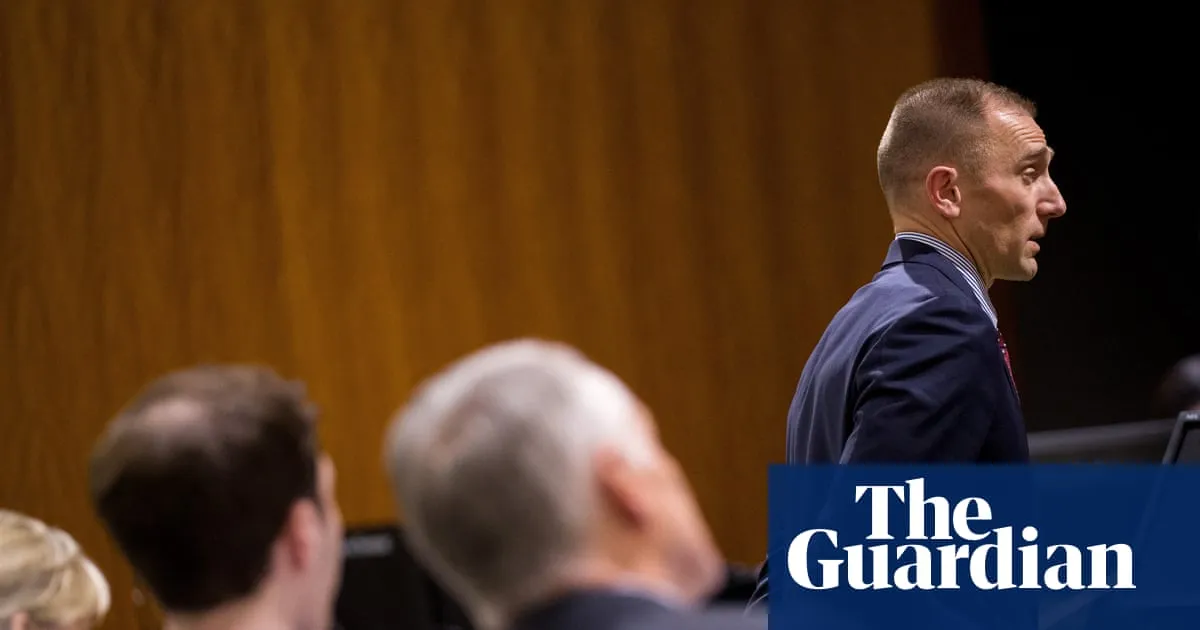 Charlie Kirk killing: key Utah prosecutor denies conflict of interest