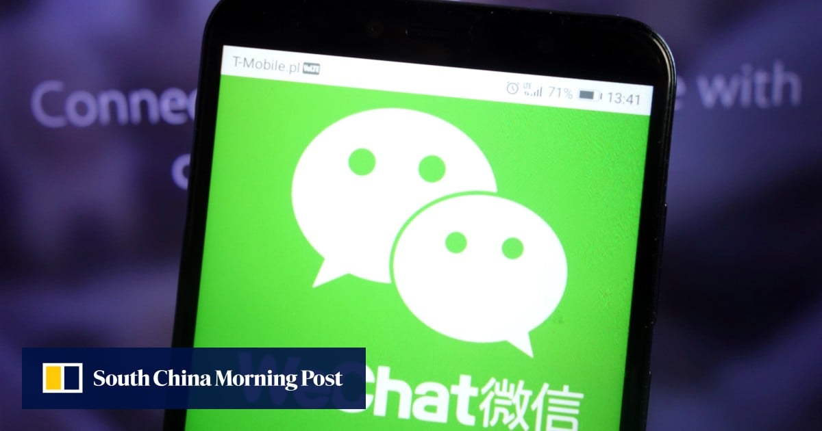 Tencent’s giveaway campaign for AI chatbot Yuanbao blocked – by WeChat