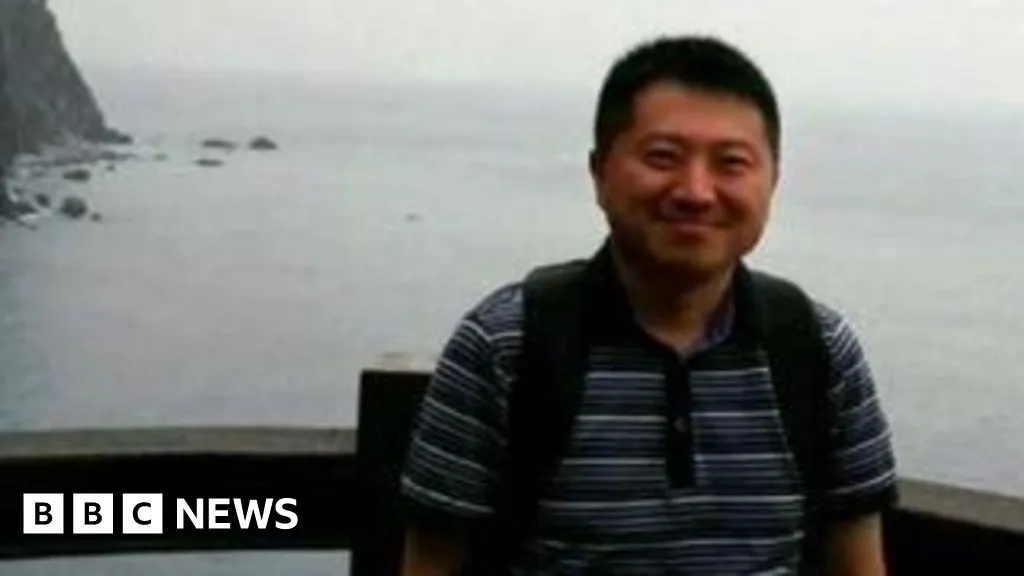 Rights groups say China detained two journalists over corruption report