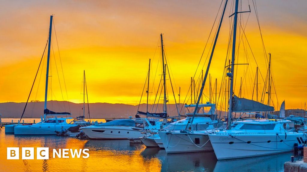 Why a beauty spot in South Africa could be about to run out of water